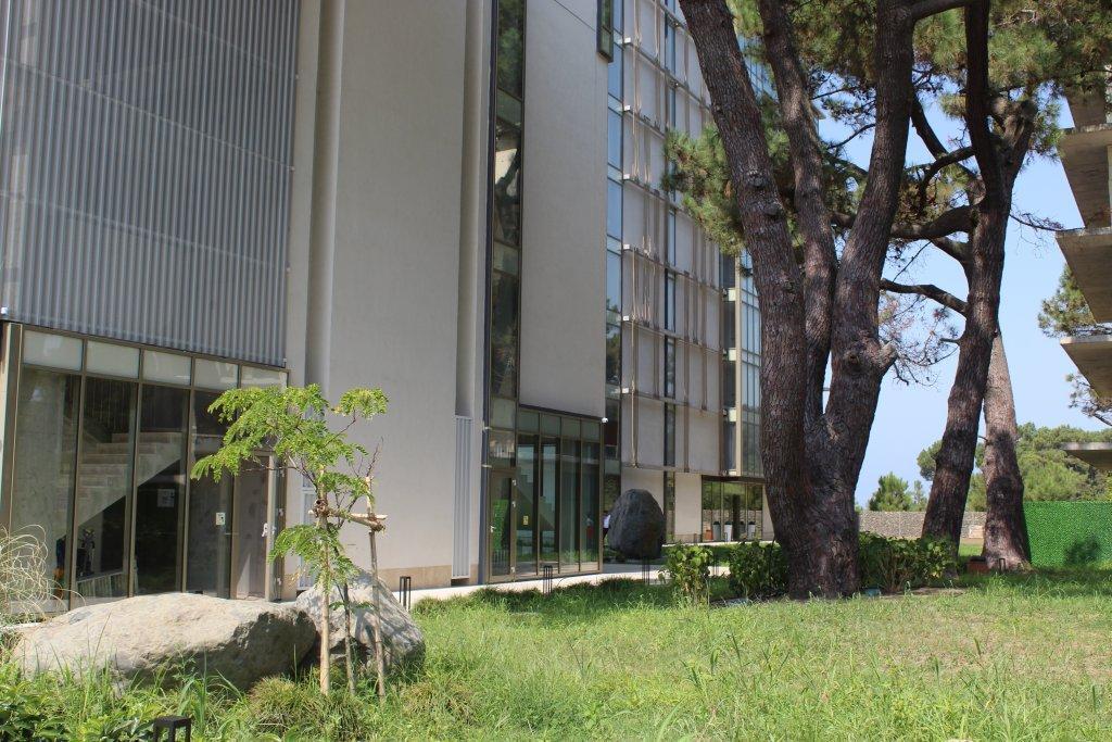 Miramare Magnetic Beach Hotel Kobuleti Exterior photo