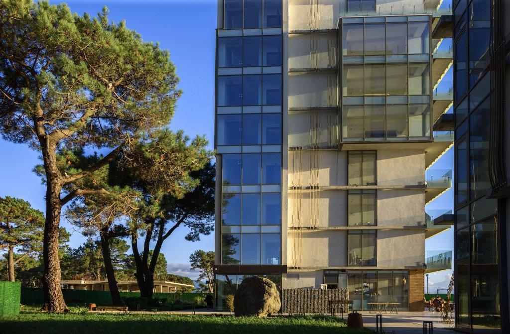 Miramare Magnetic Beach Hotel Kobuleti Exterior photo