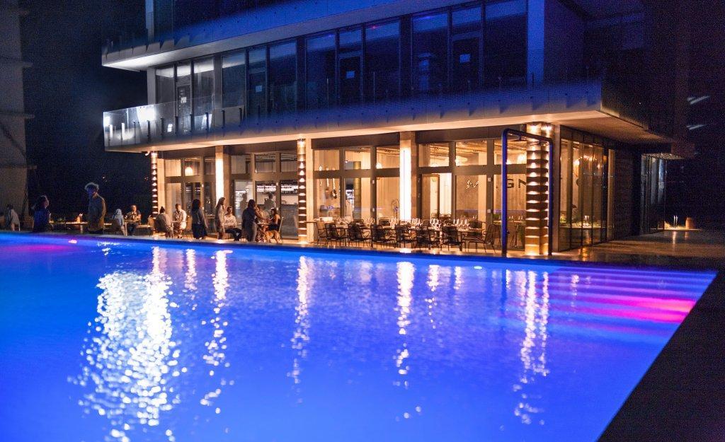 Miramare Magnetic Beach Hotel Kobuleti Exterior photo